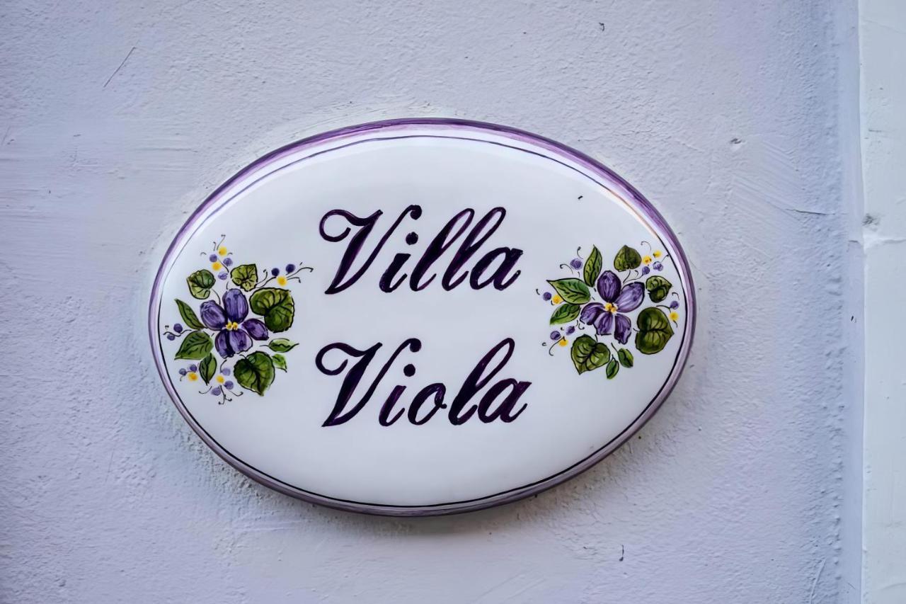Villa Viola Форли Экстерьер фото