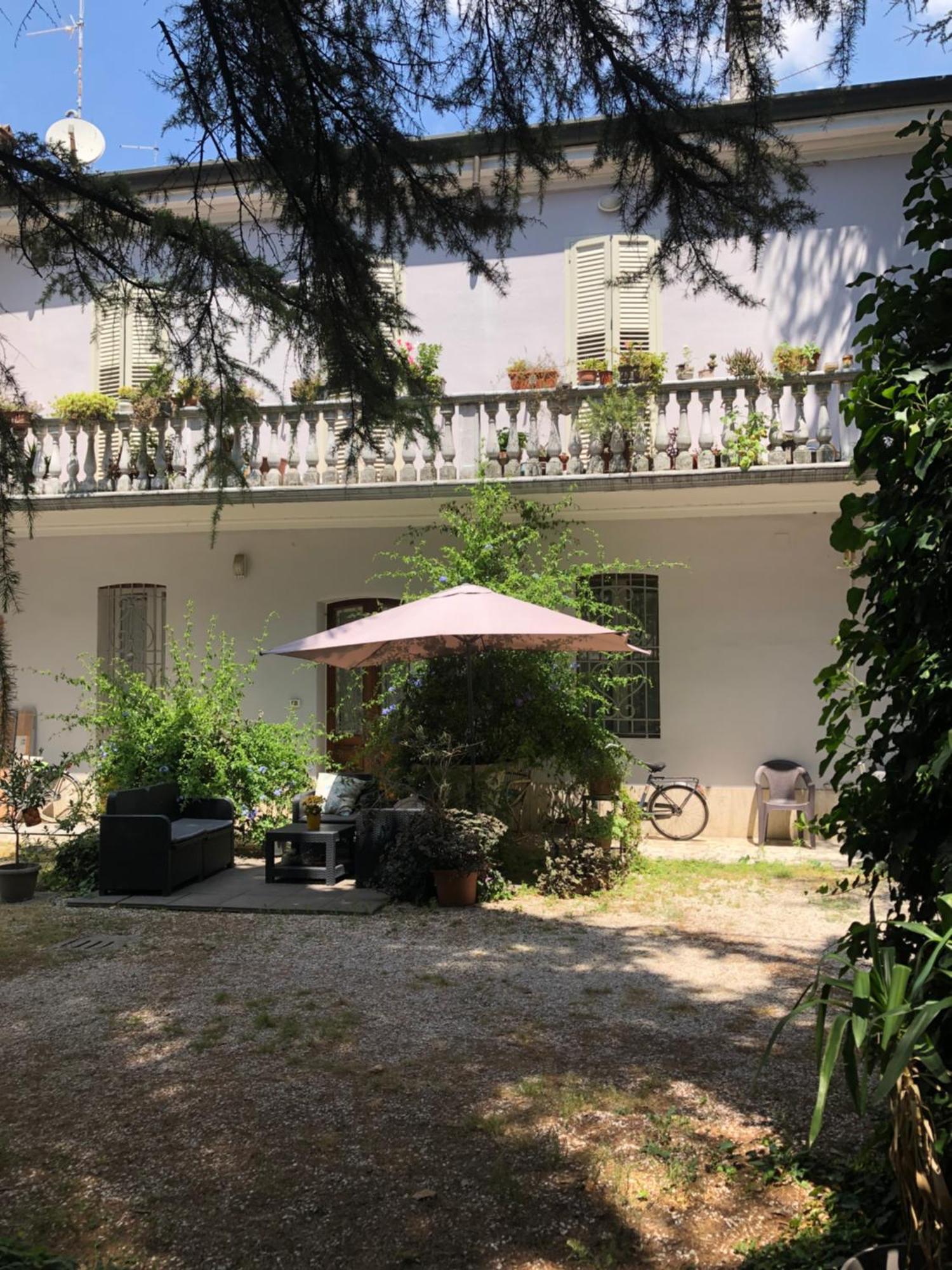 Villa Viola Форли Экстерьер фото